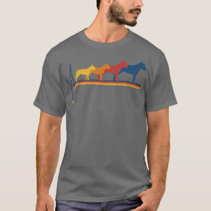 Camiseta American Staffordshire Terrier 3