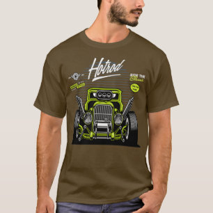 Camiseta American Super Sport Super Auto Gasser Rick R