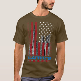 Camiseta American Tailgate Master