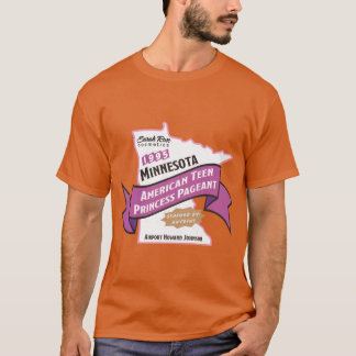 Camiseta American Teen Pageant