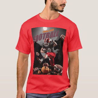 Camiseta American the best sport in the United Sta retro