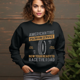 Camiseta American Tire T-Shirt