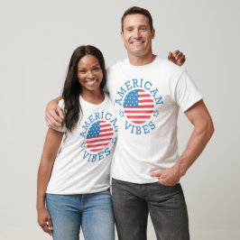 Camiseta American Vibes