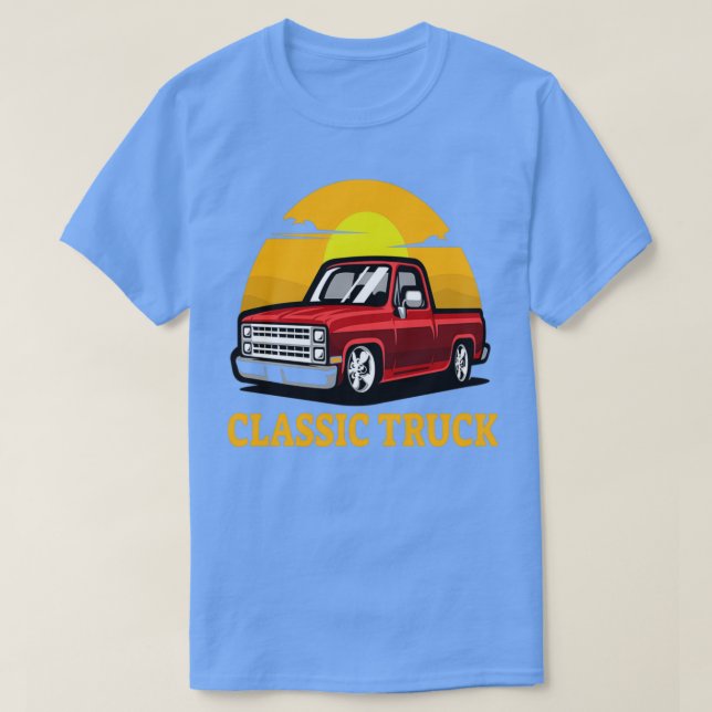 Camiseta American Vintage Super Musical Car 6 (Frente do Design)
