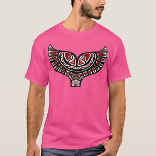 Camiseta American Whale Tail