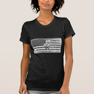 Camiseta American woman