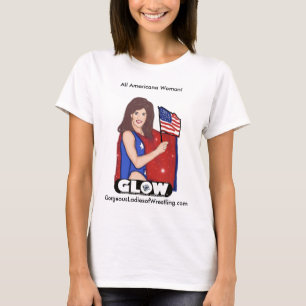 Camiseta Americana