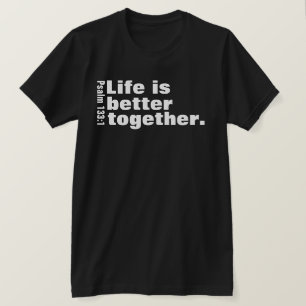 Camiseta Americana Básica Masculina