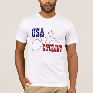 Camiseta americana Cycling Sports