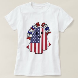 Camiseta Americana do Halloween