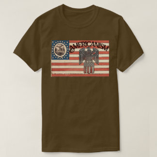 CAMISETA AMERICANISM