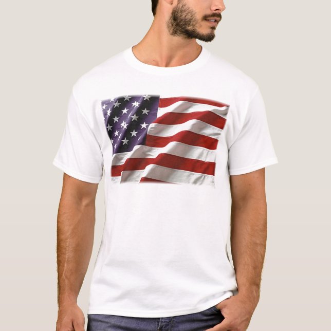 Camiseta Americano (Frente)