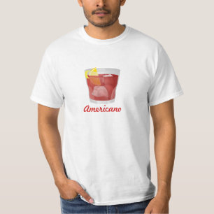 Camiseta Americano