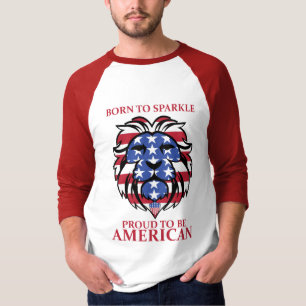 Camiseta americano