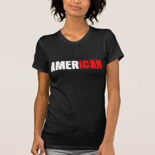 Camiseta Americano