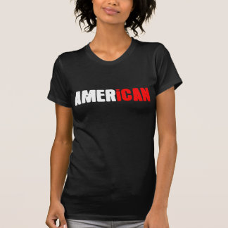 Camiseta Americano
