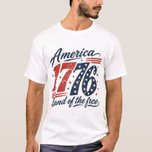 Americano 1976 Terra da Liberdade