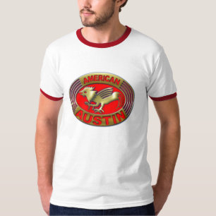 Camiseta Americano Austin