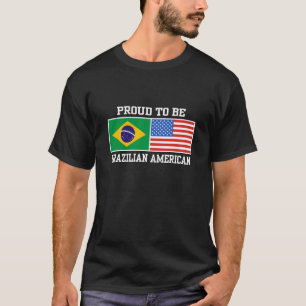Camiseta Americano brasileiro