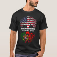 Americano cresceu com bandeira portuguesa roots US
