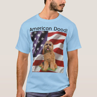 Camiseta Americano Dood!
