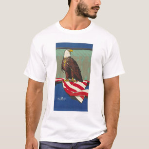 Camiseta Americano Eagle