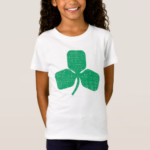 Camiseta Americano irlandês Pickleball do dia do rissol da