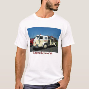 Camiseta Americano LaFrance 700