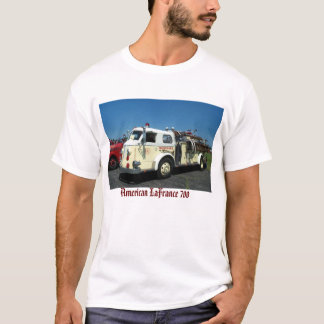 Camiseta Americano LaFrance 700