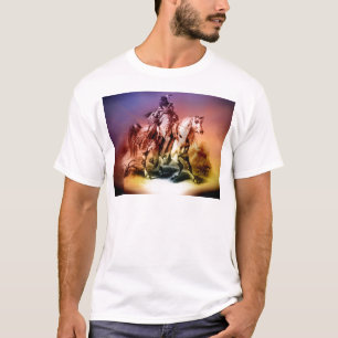 Camiseta Americano nativo