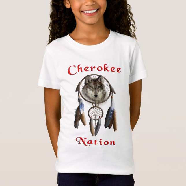 Camiseta Americano nativo (Frente)