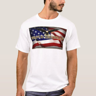 Camiseta Americano orgulhoso