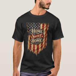 Camiseta Americano Patriótico (10)