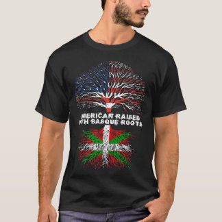 Camiseta Americano Raízes Bascas