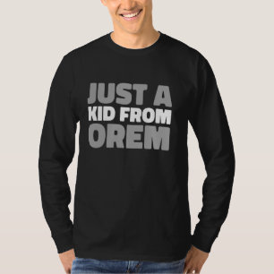 Camiseta Americano Residente Nos Eua, Cidade Americana, Ape