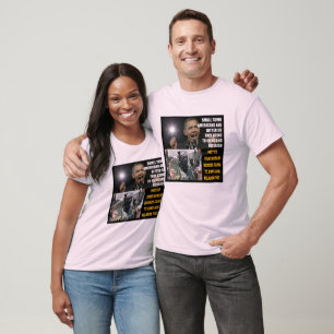 CAMISETA AMERICANOS DE PEQUENA CIDADE