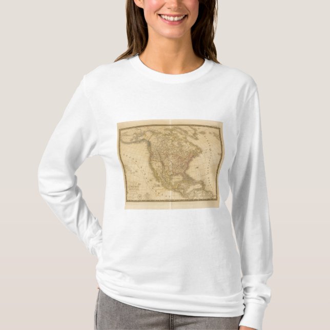 Camiseta Americas 2 (Frente)