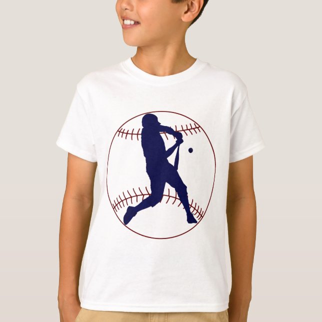 Camiseta America's Pastime (Frente)