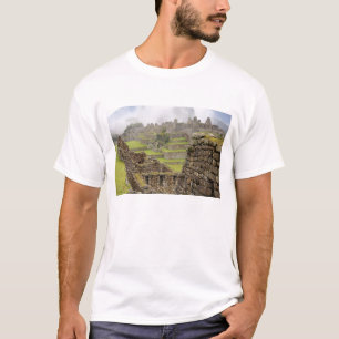 Camiseta Américas, Peru, Machu Picchu. O antigo