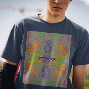 Camiseta Americus Video #12: Cobrir "Funeral Home Funhouse"