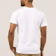 Camiseta AmeriJazz Bella+Canvas Jersey Short Sleeve T-Shirt (Verso)