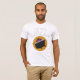 Camiseta AmeriJazz Bella+Canvas Jersey Short Sleeve T-Shirt (Frente Completa)