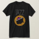 Camiseta AmeriJazz Bella+Canvas Jersey Short Sleeve T-Shirt (Frente do Design)
