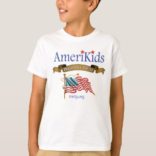 Camiseta AmeriKids