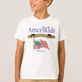 Camiseta AmeriKids