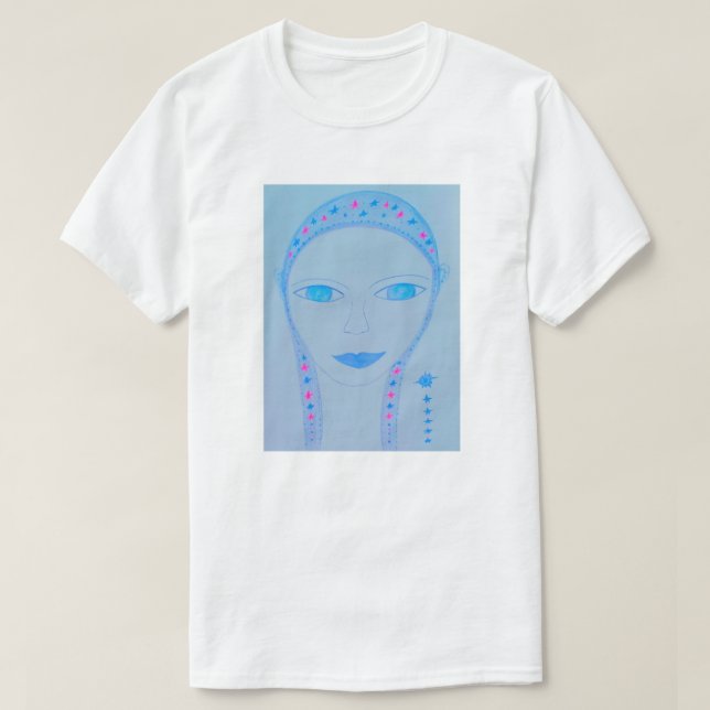 Camiseta Amerila (Frente do Design)