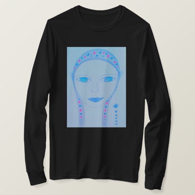 Camiseta Amerila (Frente do Design)