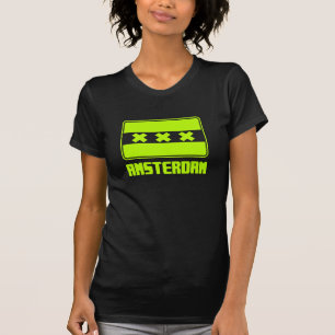Camiseta Amesterdã