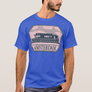 Camiseta Amesterdã
