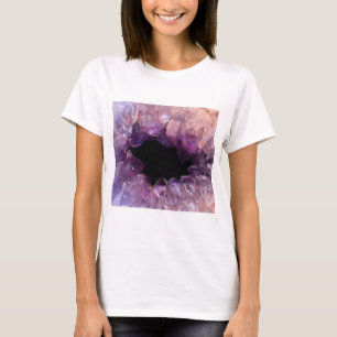 Camiseta Ametista Roxo